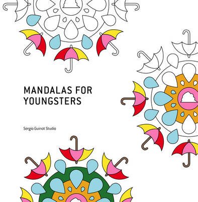 Book cover for Mandalas for Youngsters