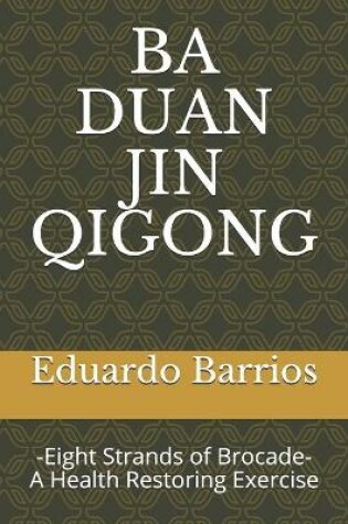 Cover of Ba Duan Jin Qi Gong