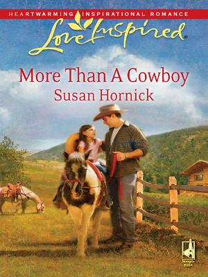 Book cover for More Than A Cowboy