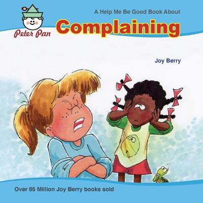 Book cover for Complaining