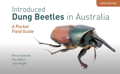 Book cover for Introduced Dung Beetles in Australia