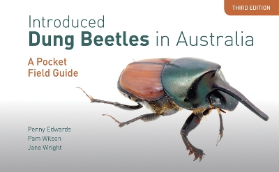 Book cover for Introduced Dung Beetles in Australia