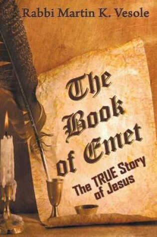 Cover of The Book of Emet