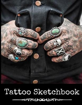 Cover of Tattoo Sketchbook