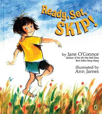 Book cover for Ready, Set, Skip!