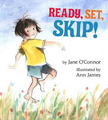 Book cover for Ready, Set, Skip!