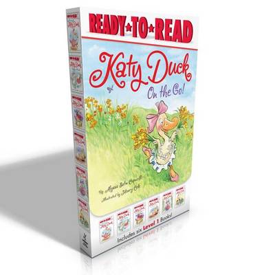 Cover of Katy Duck on the Go! Set