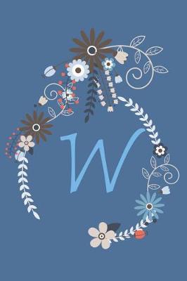 Book cover for W