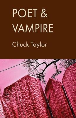 Book cover for Poet & Vampire