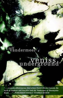 Book cover for Veniss Underground