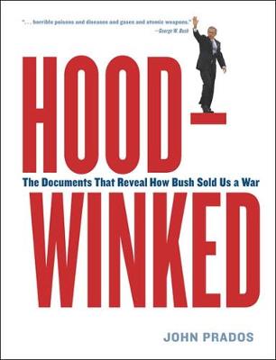 Book cover for Hoodwinked