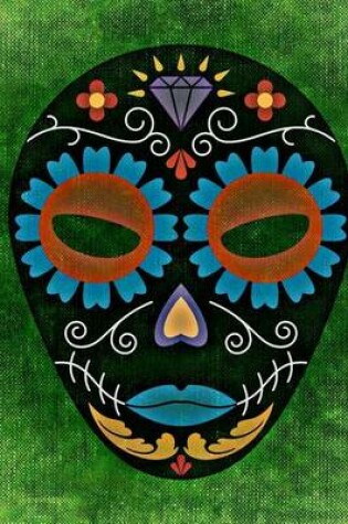 Cover of Cool Painted Native Mask 2