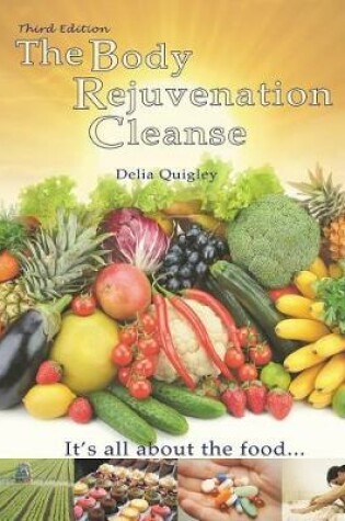 Cover of The Body Rejuvenation Cleanse