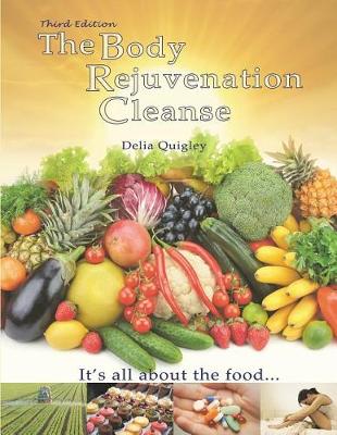 Book cover for The Body Rejuvenation Cleanse