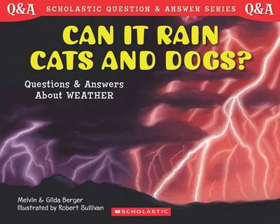 Cover of Can it Rain Cats and Dogs?