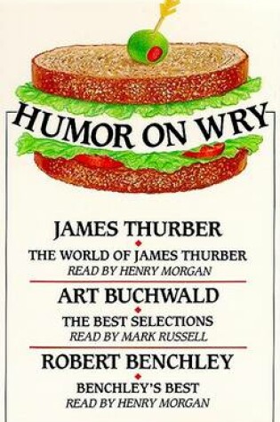 Cover of Humor on Wry