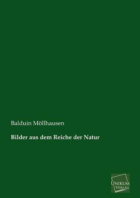 Book cover for Bilder aus dem Reiche der Natur