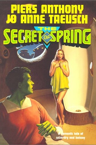 Cover of The Secret of Spring