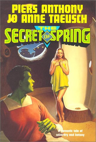 Book cover for The Secret of Spring