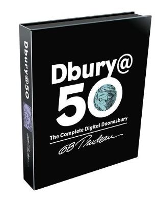Cover of Dbury@50