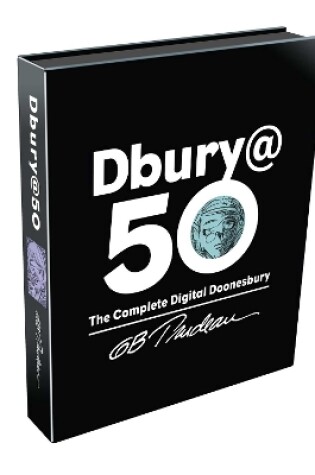 Cover of Dbury@50