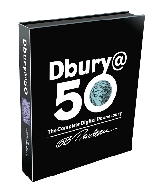 Book cover for Dbury@50