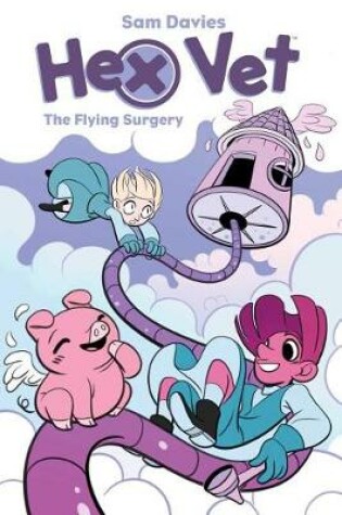 Cover of The Flying Surgery