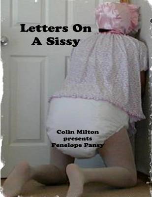 Book cover for Letters on a Sissy (eBook)