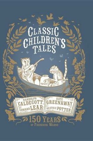 Cover of Classic Children's Tales