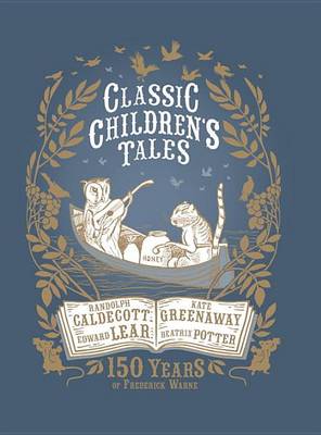 Book cover for Classic Children's Tales