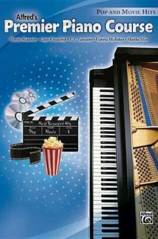 Cover of Alfred's Premier Piano Course Pop and Movie Hits 5