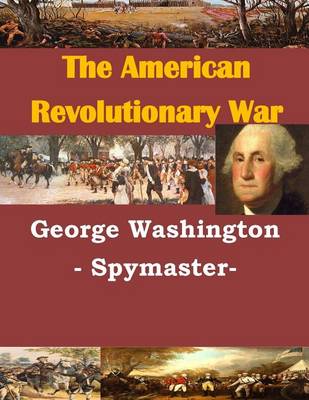 Book cover for George Washington - Spymaster-