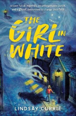 Cover of The Girl in White