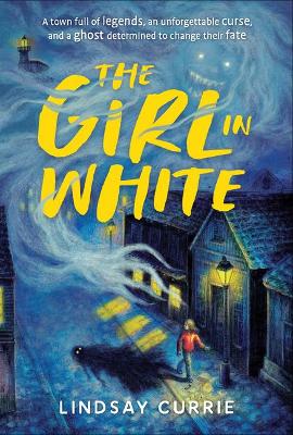 Book cover for The Girl in White