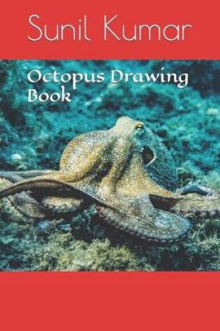 Cover of Octopus Drawing Book