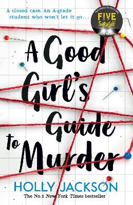 Book cover for A Good Girl's Guide to Murder