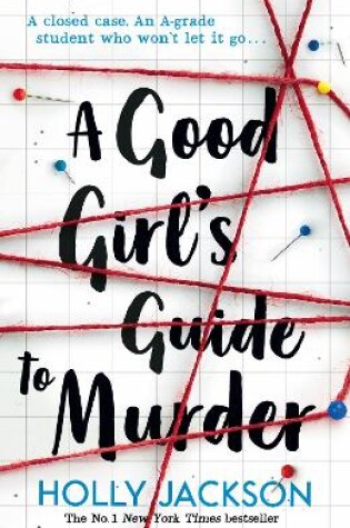 Cover of A Good Girl's Guide to Murder