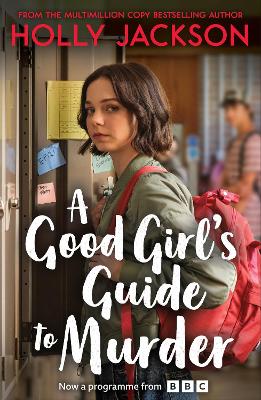 Book cover for A Good Girl's Guide to Murder