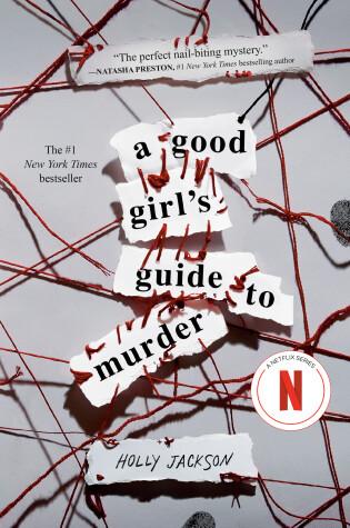 Cover of A Good Girl's Guide to Murder