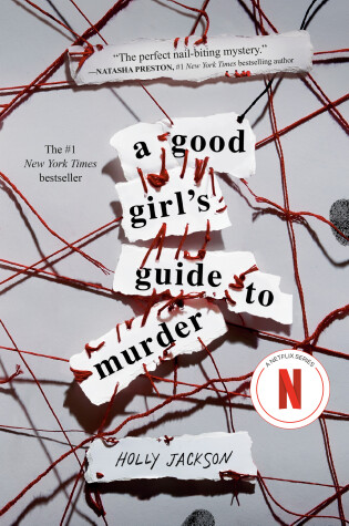 Book cover for A Good Girl's Guide to Murder