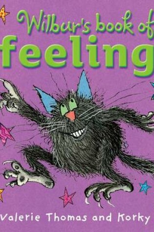Cover of Wilbur's Book of Feelings