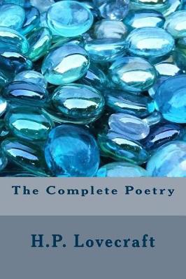 Book cover for The Complete Poetry