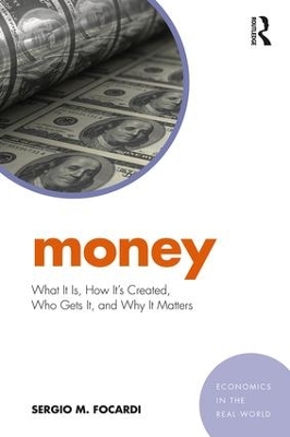 Book cover for Money