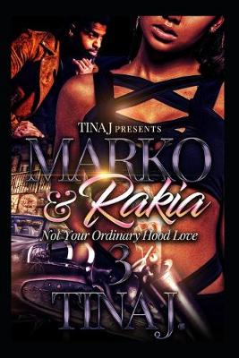Book cover for Marco & Rakia 3