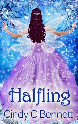 Book cover for Halfling