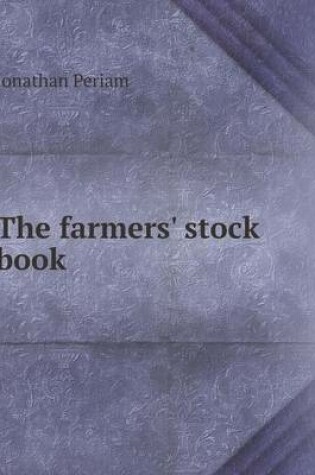 Cover of The farmers' stock book