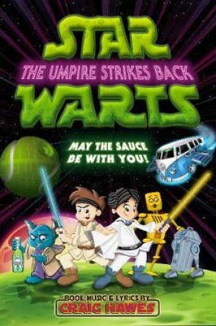 Cover of Star Warts: The Umpire Strikes Back