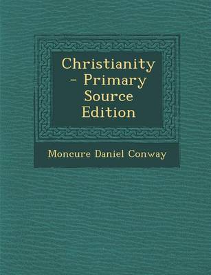 Book cover for Christianity