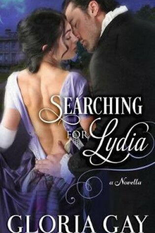 Cover of Searching For Lydia