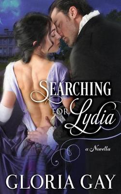 Book cover for Searching For Lydia